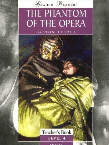

Книга Classic Stories Intermediate: The Phantom of the Opera TB (V.2)