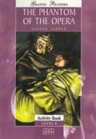 

Книга Classic Stories Intermediate: The Phantom of the Opera (Activity Book V.2)