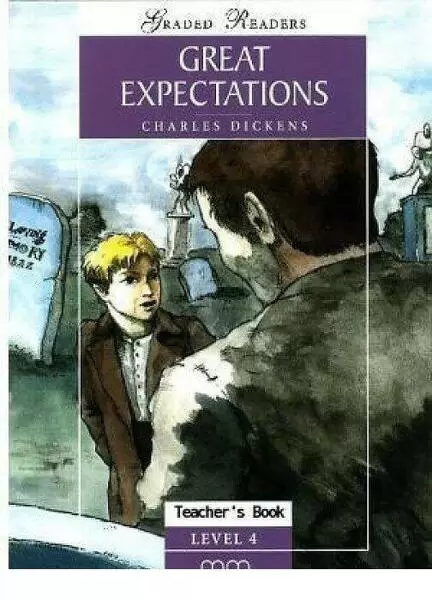 

Книга Classic Stories Intermediate: Great Expectations TB (V.2)