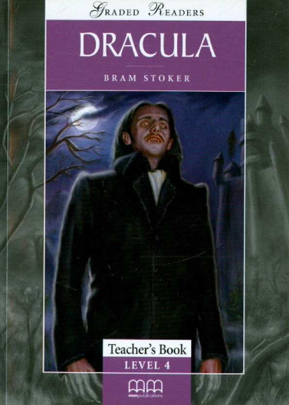 

Книга Classic Stories Intermediate: Dracula TB (V.2)