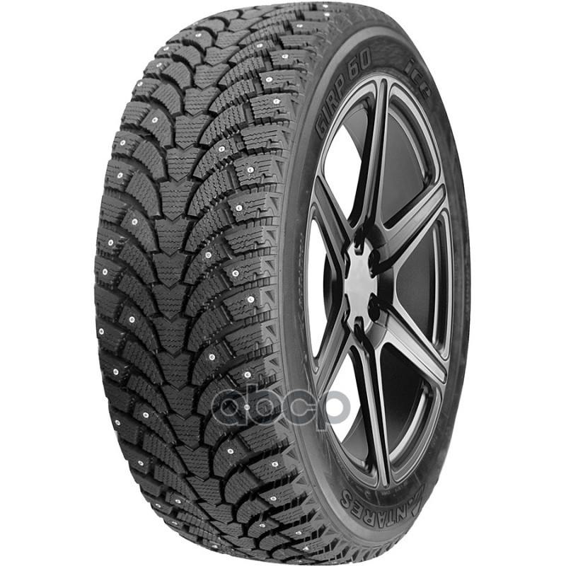 

Автошина ANTARES Grip 60 ice 275/55 R20 117 T