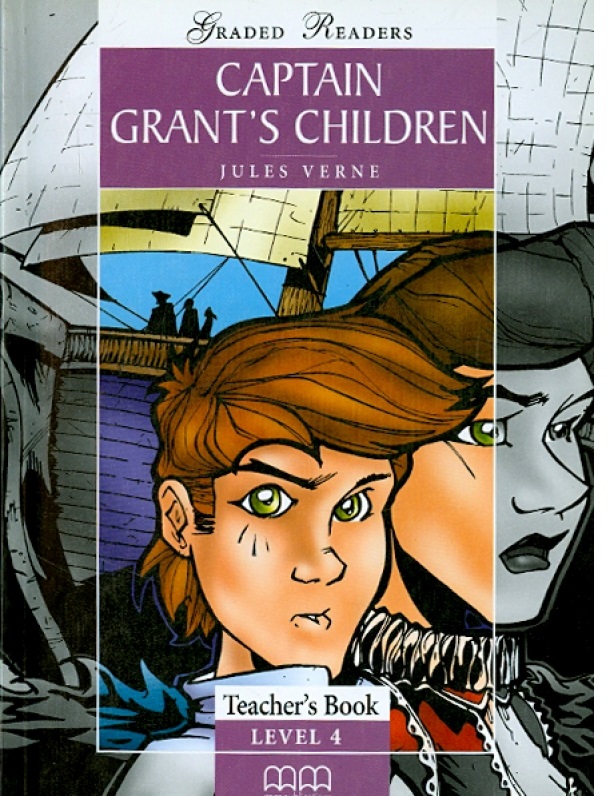 

Книга Classic Stories Intermediate: Captain Grant’s Children TB (V.2)
