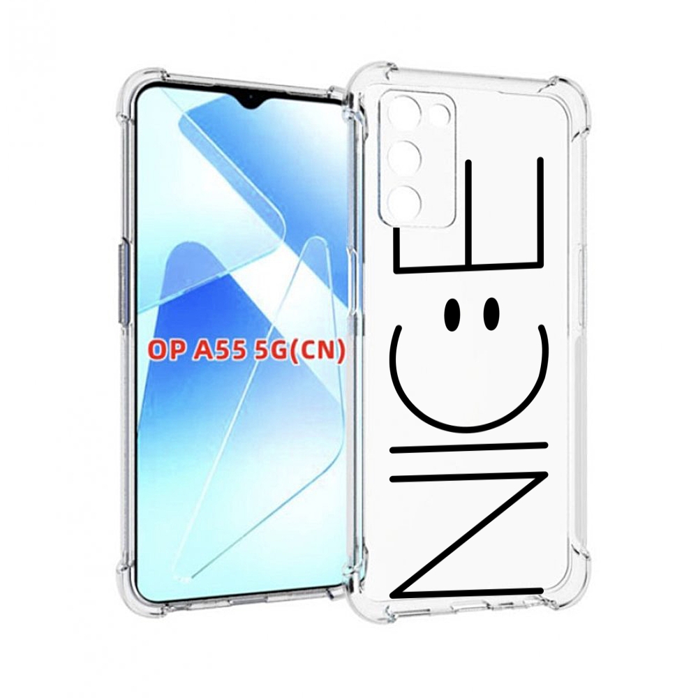

Чехол MyPads найс-надпись для Infinix Zero X Neo, Прозрачный, Tocco