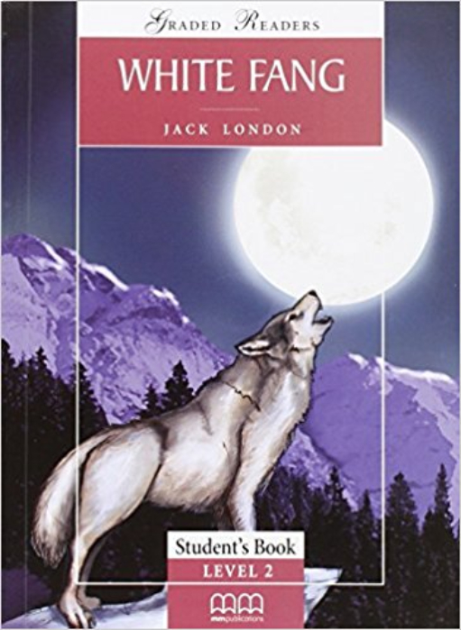 

Книга Classic Stories Elementary: White Fang TB