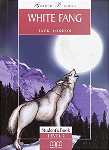 

Книга Classic Stories Elementary: White Fang PACK