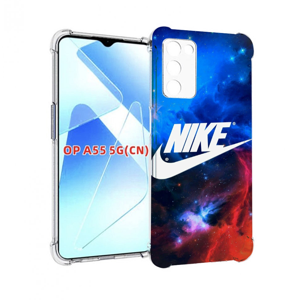 

Чехол MyPads найк в космосе для Infinix Zero X Neo, Прозрачный, Tocco