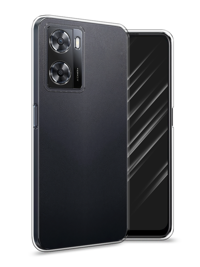 

Чехол Awog на Oppo A77 4G прозрачный, 2511550-1