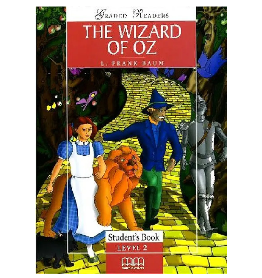 

Classic Stories Elementary: The Wizard of Oz