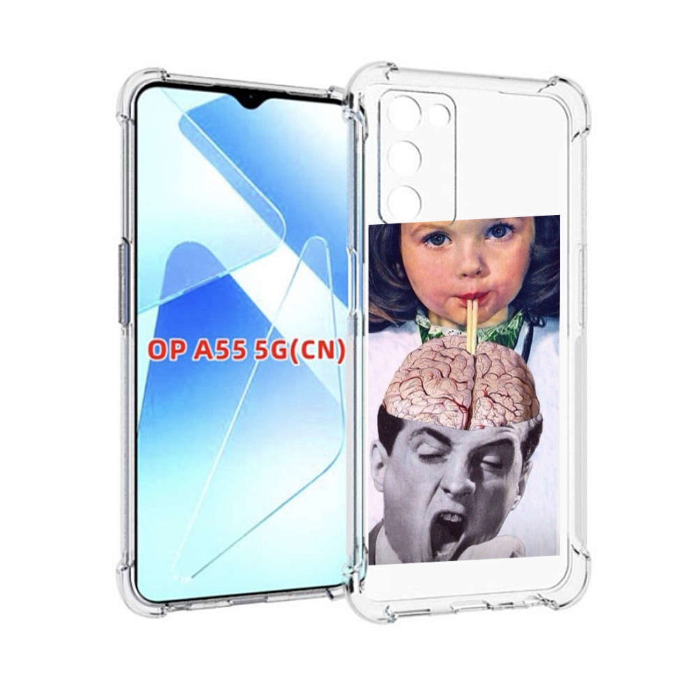 

Чехол MyPads на-здоровье для Infinix Zero X Neo, Прозрачный, Tocco