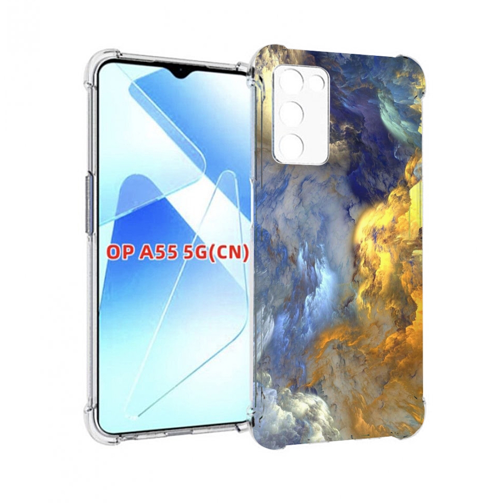 

Чехол MyPads мраморное небо для Infinix Zero X Neo, Прозрачный, Tocco
