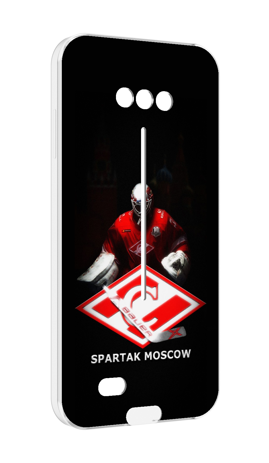 

Чехол MyPads спартак хоккей мужской для Doogee S41/S41 Pro противоударный, Tocco