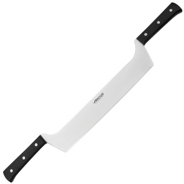 Нож кухонный для сыра 2 ручки «Универсал» L=29 см ARCOS 792400