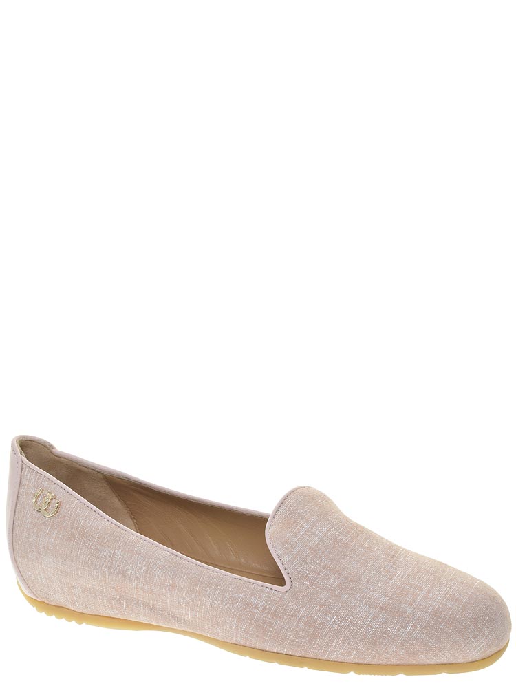 

Слиперы женские Pakerson 114007 розовые 36.5 RU, 114007