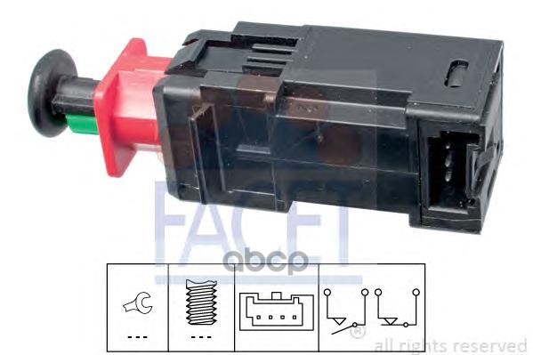 

Датчик Facet 71208