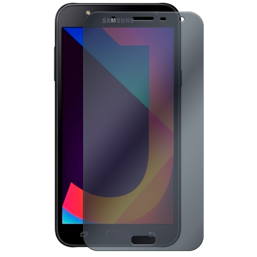 

Стекло защитное гибридное Антишпион Krutoff для Samsung Galaxy J7 Neo