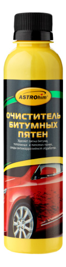 

Очиститель битумных пятен, 250 мл