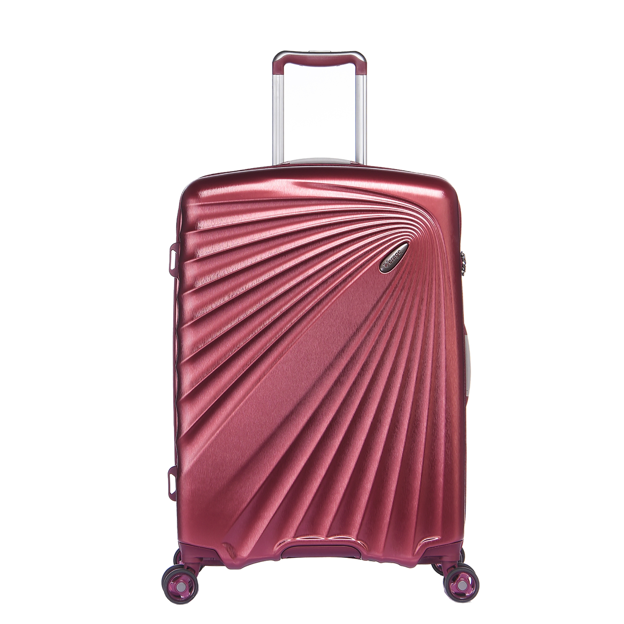 

Чемодан унисекс NoBrand GM18089W24 красный, р, GM18089W24