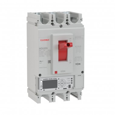 

Автоматический выключатель DKC MD400H-MR1