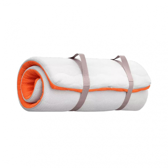 

Складной матрас Xiaomi 8H Anti-Mite Antibacterial Youth Mattress X2 Orange (120х200х6СМ), Оранжевый;серый, X2