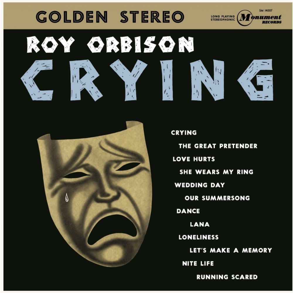 Roy Orbison — Crying