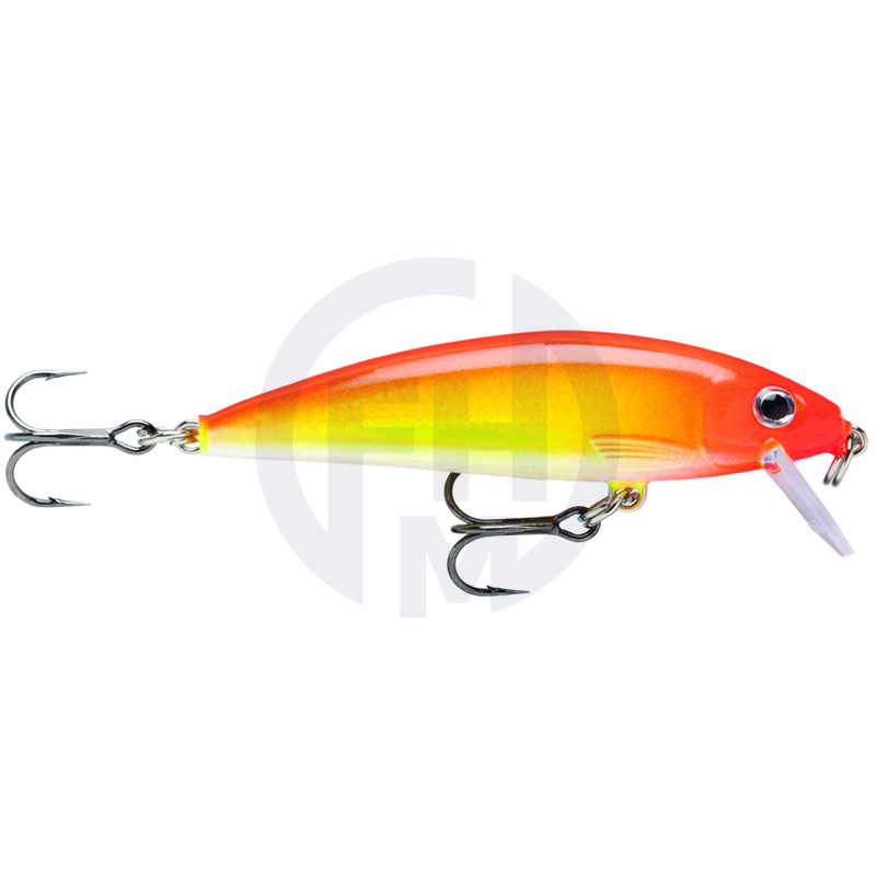 

Воблер Rapala X-Rap Countdown XRCD05-HH, Желтый;оранжевый;красный, X-Rap Countdown