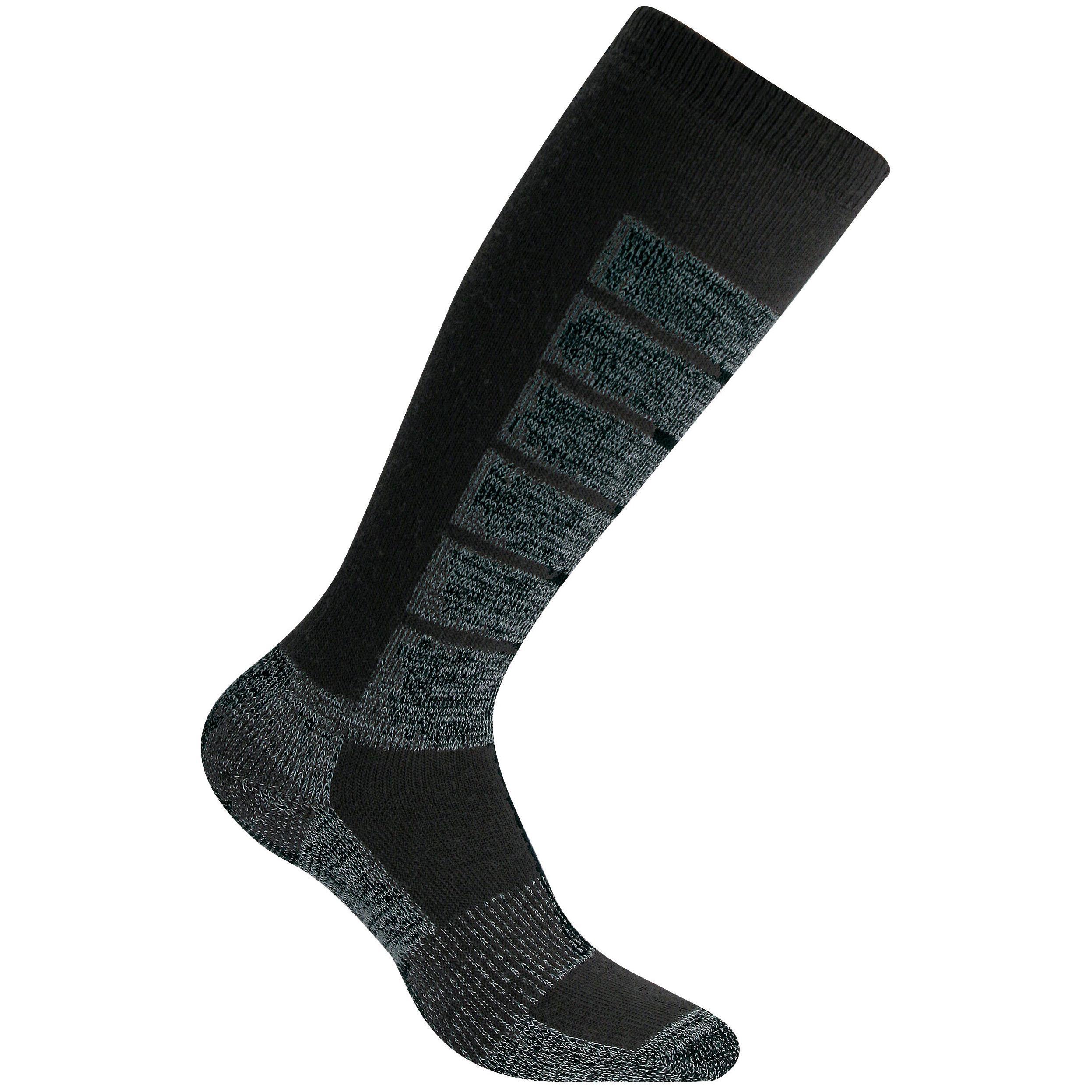 фото Гольфы accapi ski merino hydro-r, black, 42-44 eu