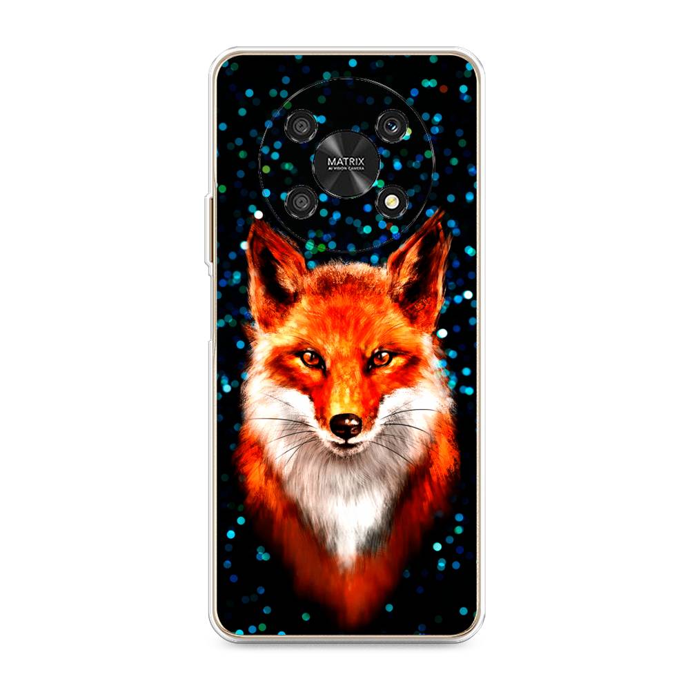 

Чехол Awog "Волшебная лиса" для Honor x30