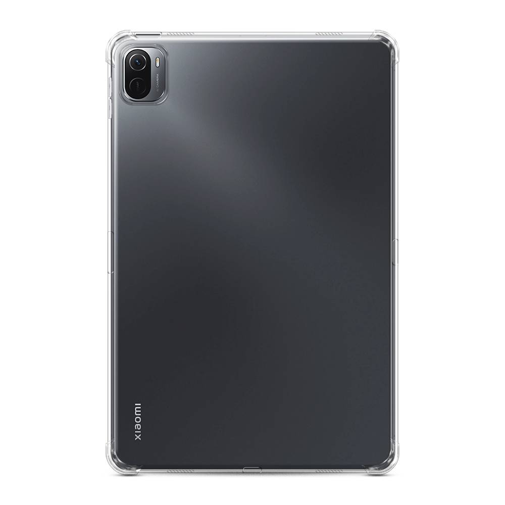 

Противоударный силиконовый чехол для планшета Xiaomi Mi Pad 5/Mi Pad 5 Pro прозрачный, 313245-1