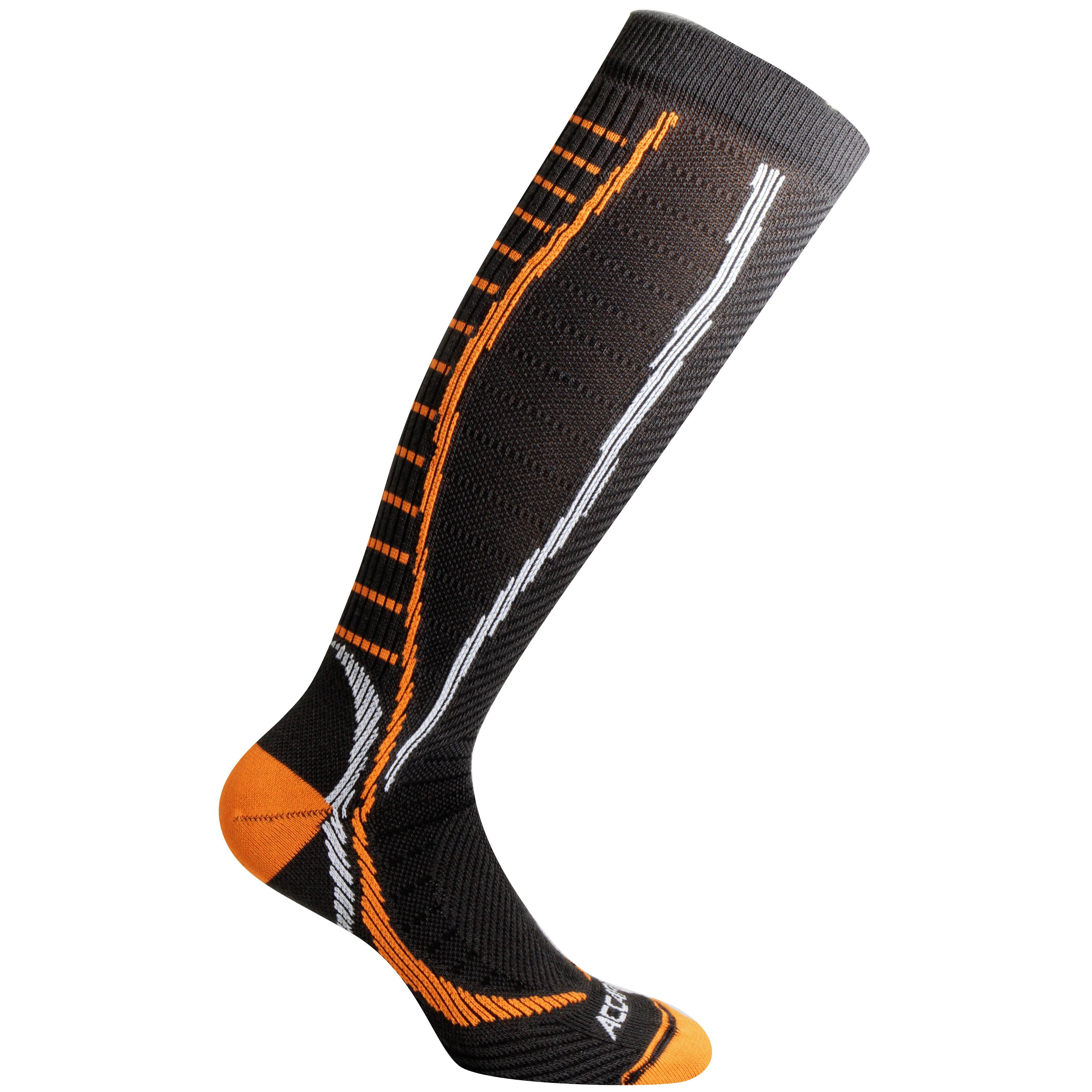 

Гольфы Accapi Ski Ergoracing, black/orange, 42-44 EU, Ski Ergoracing