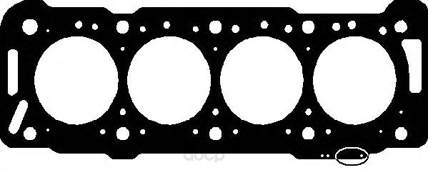 

Прокладка ГБЦ Peugeot 306 1.9D DW8 1.26mm 98>