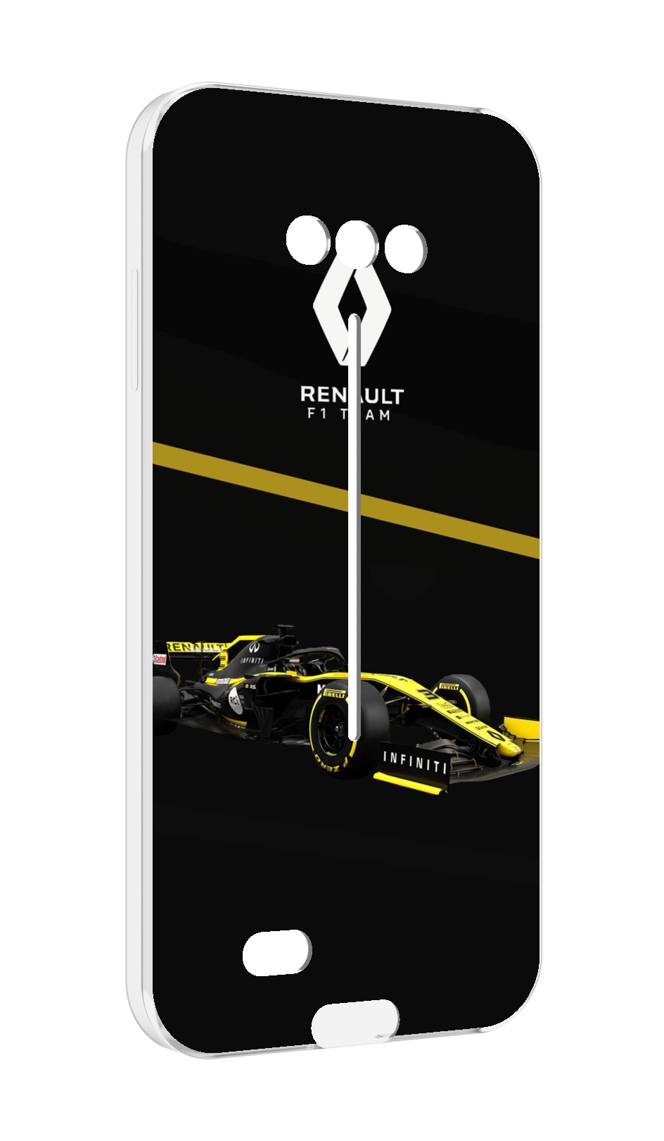 

Чехол MyPads рено renault 2 для Doogee S41/S41 Pro противоударный, Tocco