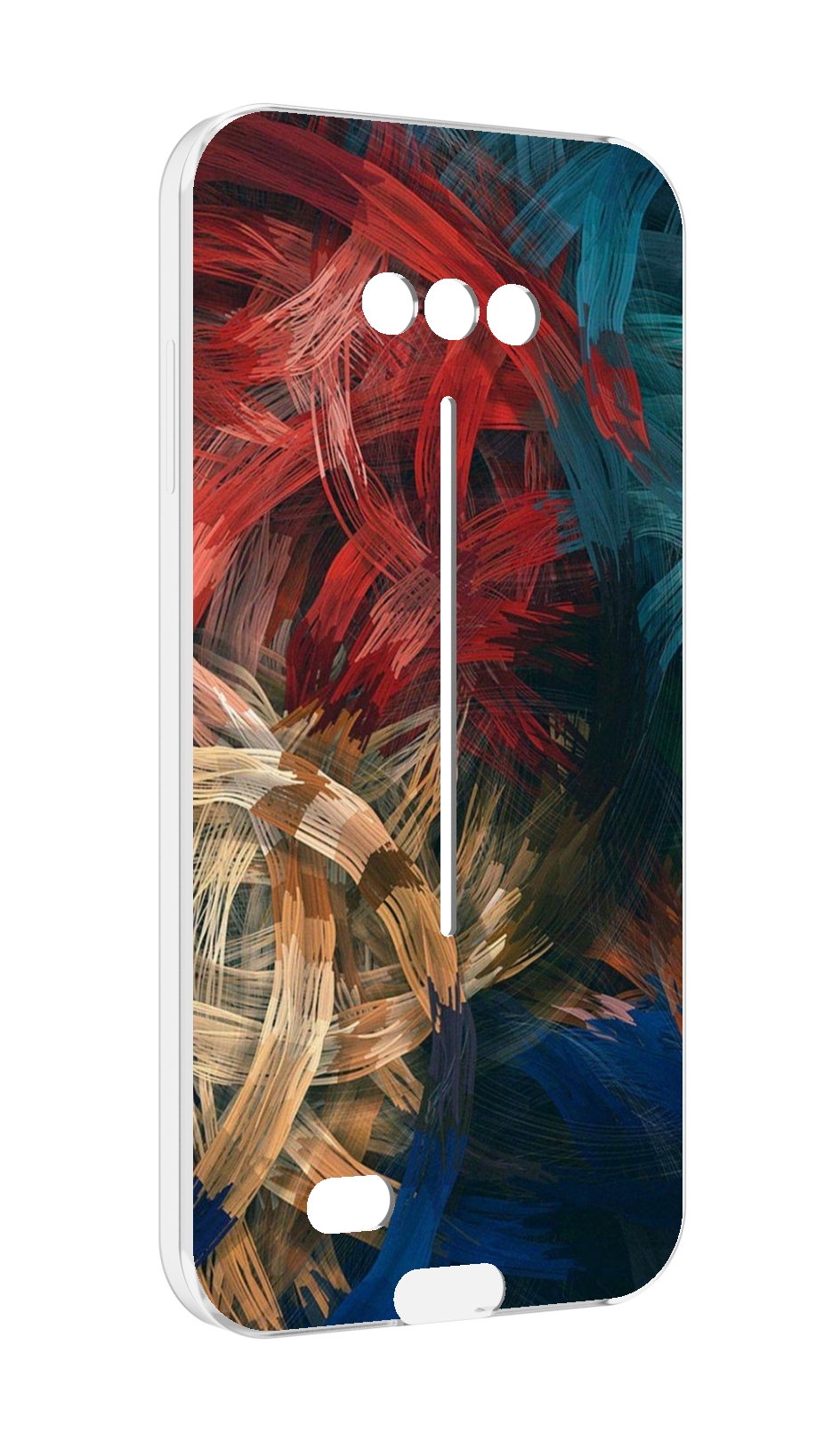 

Чехол MyPads раскрашенная медь для Doogee S41/S41 Pro противоударный, Tocco