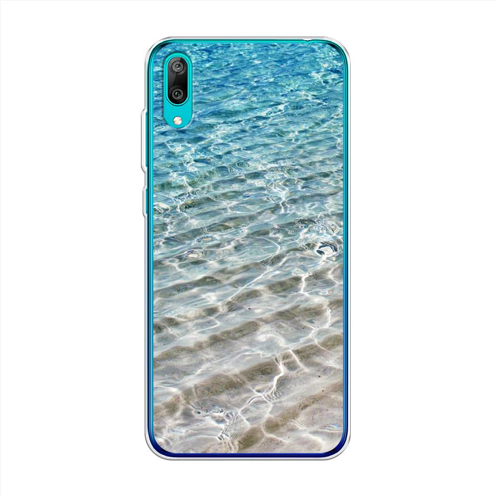 

Чехол Awog "Волны 10" для Huawei Y7 Prime 2019