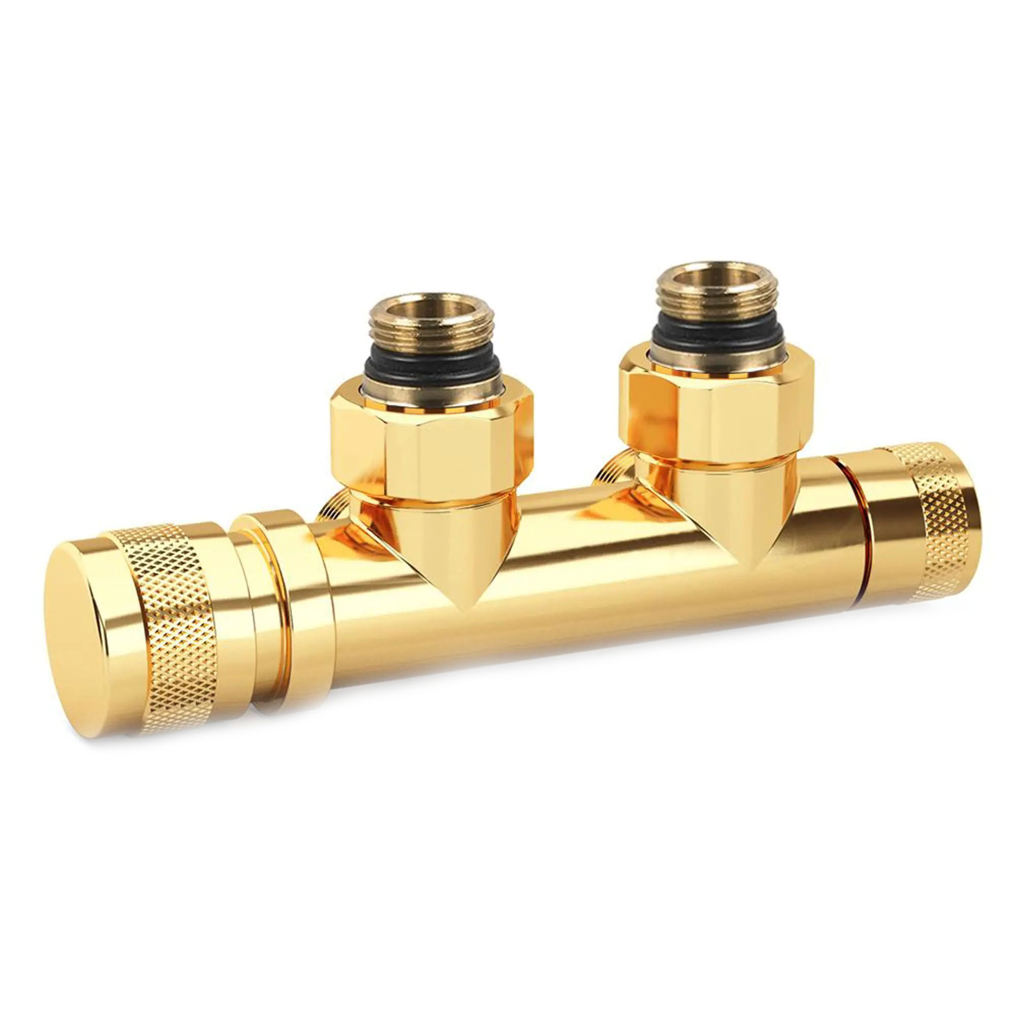 

SR Rubinetterie Узел угловой SR Rubinetterie для нижнего подключения 1/2"x3/4"