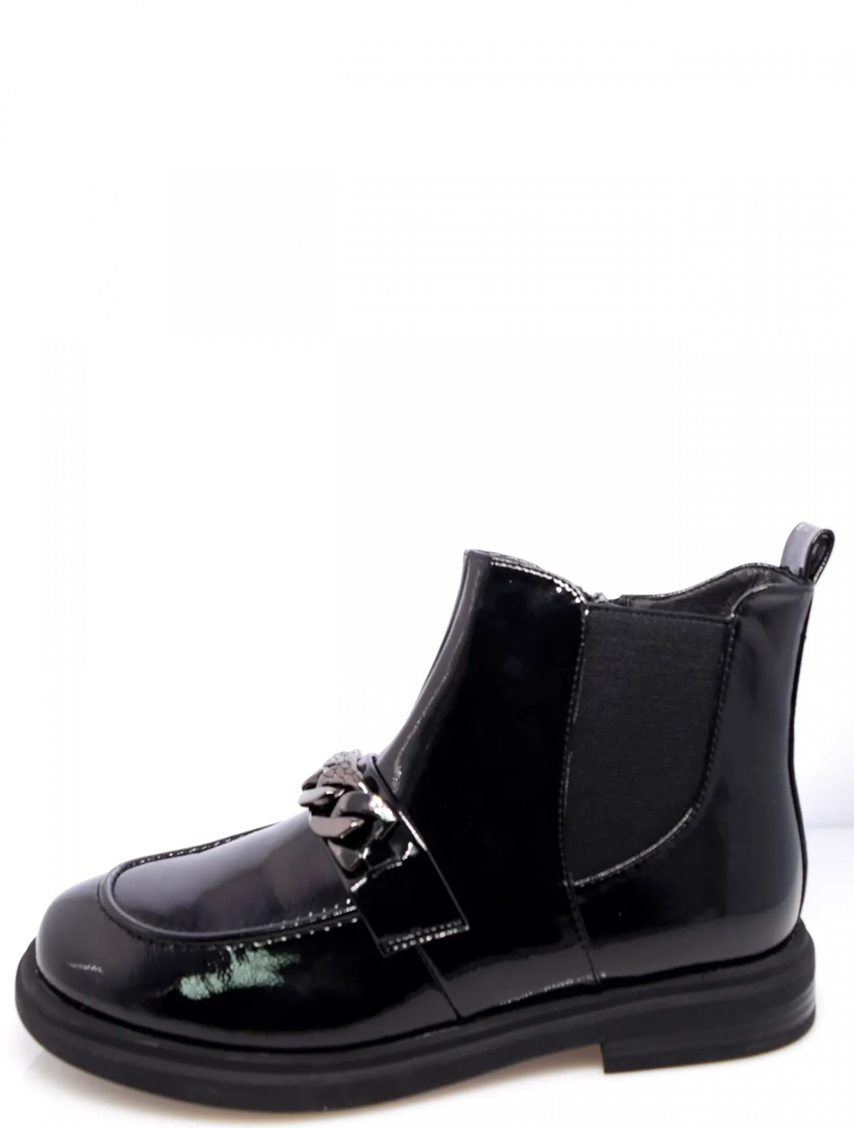 Ботинки женские BONAVI 361002686 черные 39 RU 3370₽