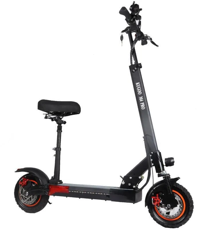 Электросамокат KugooKirin M4 Pro 18 Ah 5390000₽