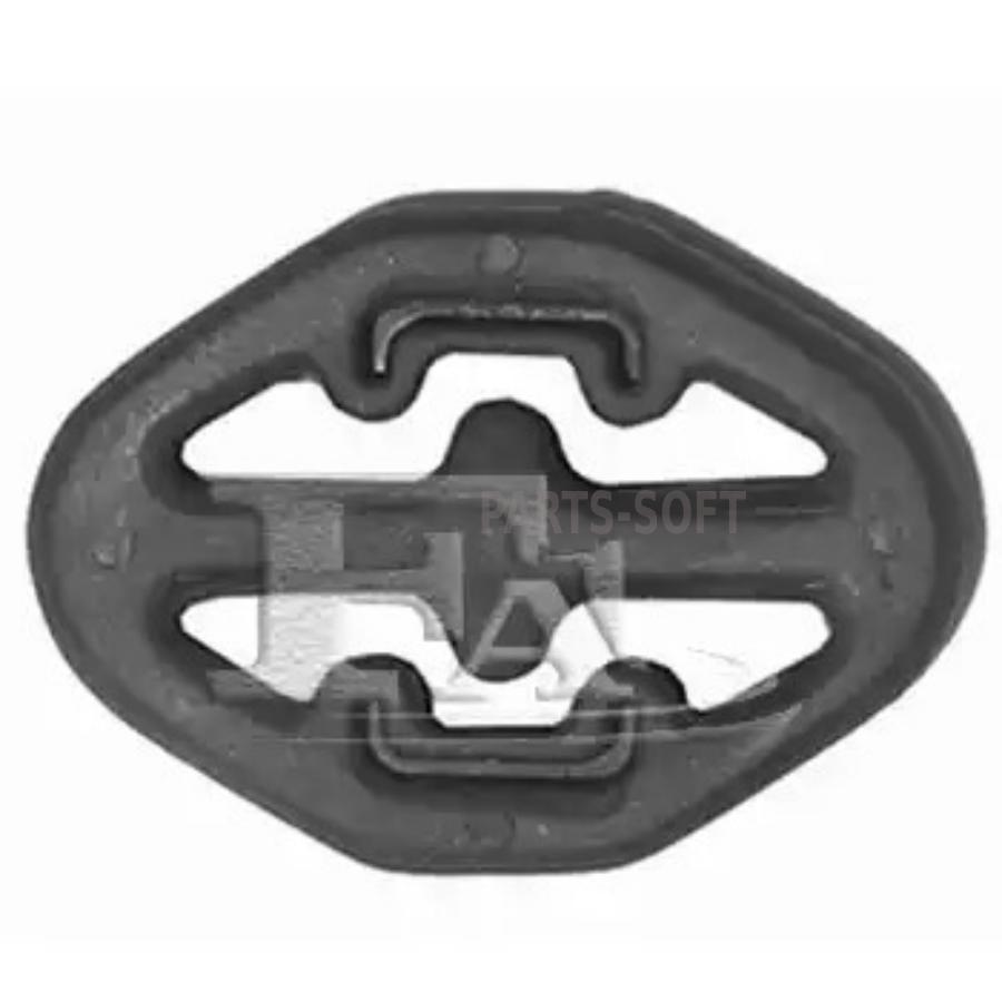 Подвес глушителя резина 550₽