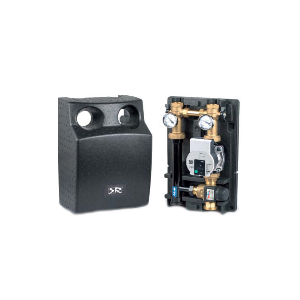 

SR Rubinetterie Группа быстрого монтажа THERMOFIX SR Rubinetterie 1"