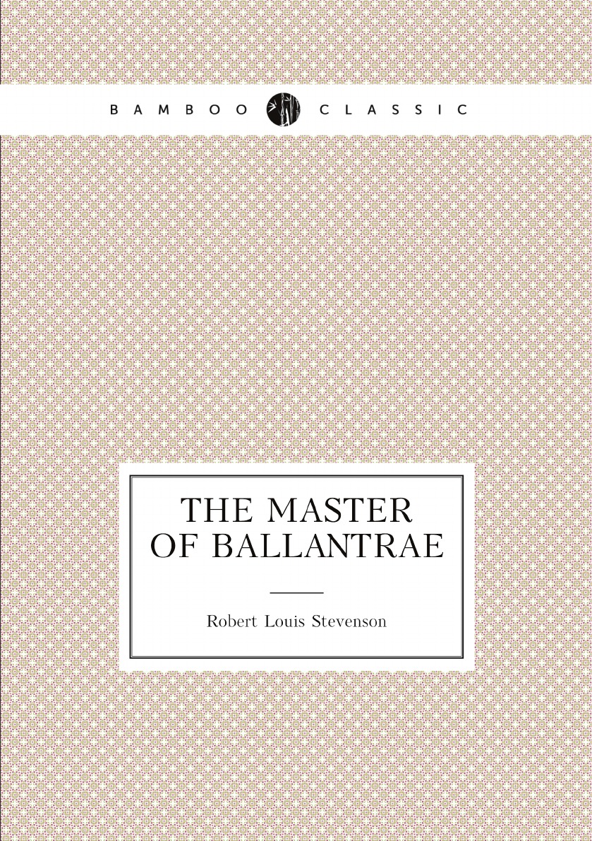 

The master of Ballantrae