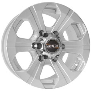 

Колесный диск Tech-Line R15 8J PCD5x139.7 ET D110 (T547-815-110-6x1397-0S), 547