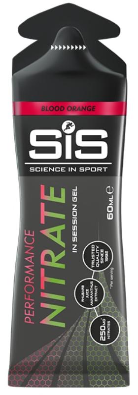 

Энергетический гель SiS Performance Nitrate, 60 мл, orange, Performance Nitrate
