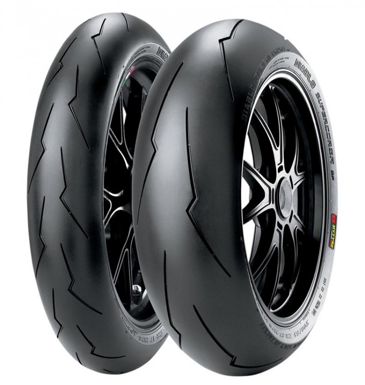 

Мотошина Pirelli Diablo Supercorsa V3 120/70 R17 58V TL SC3