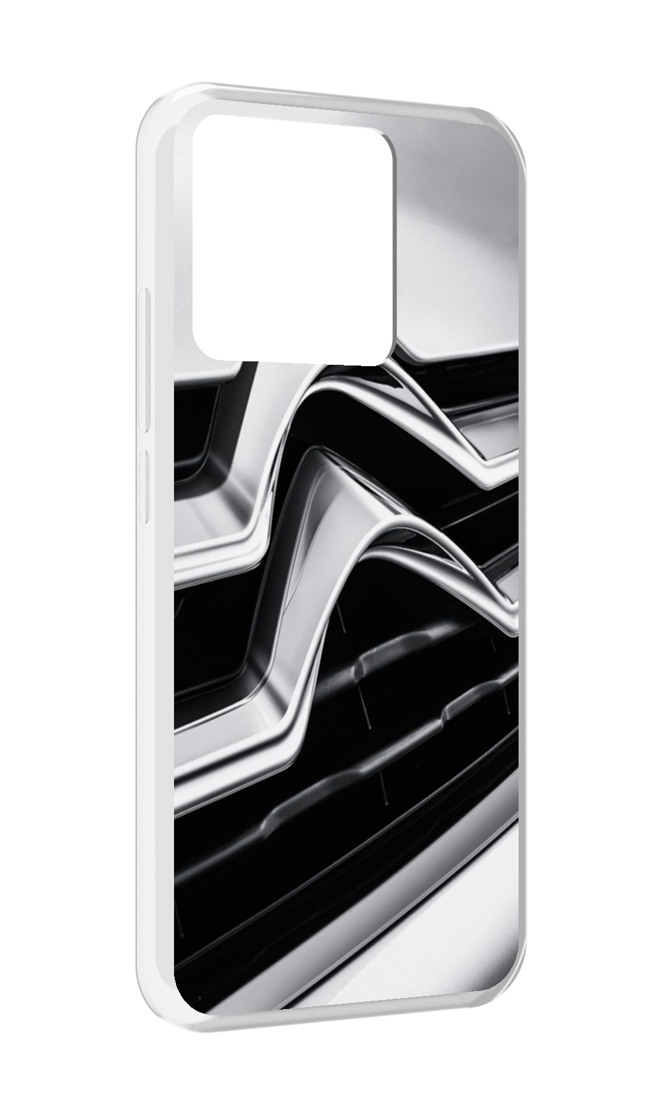 Чехол MyPads Tocco для Xiaomi Redmi 10A citroen мужской