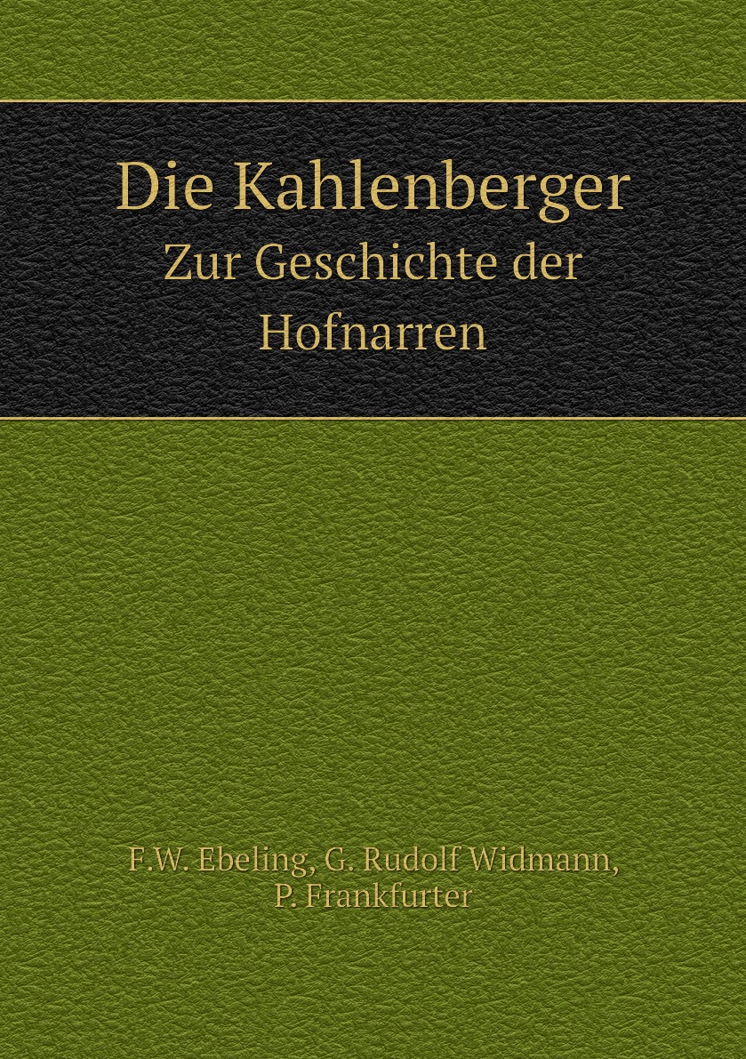 

Die Kahlenberger