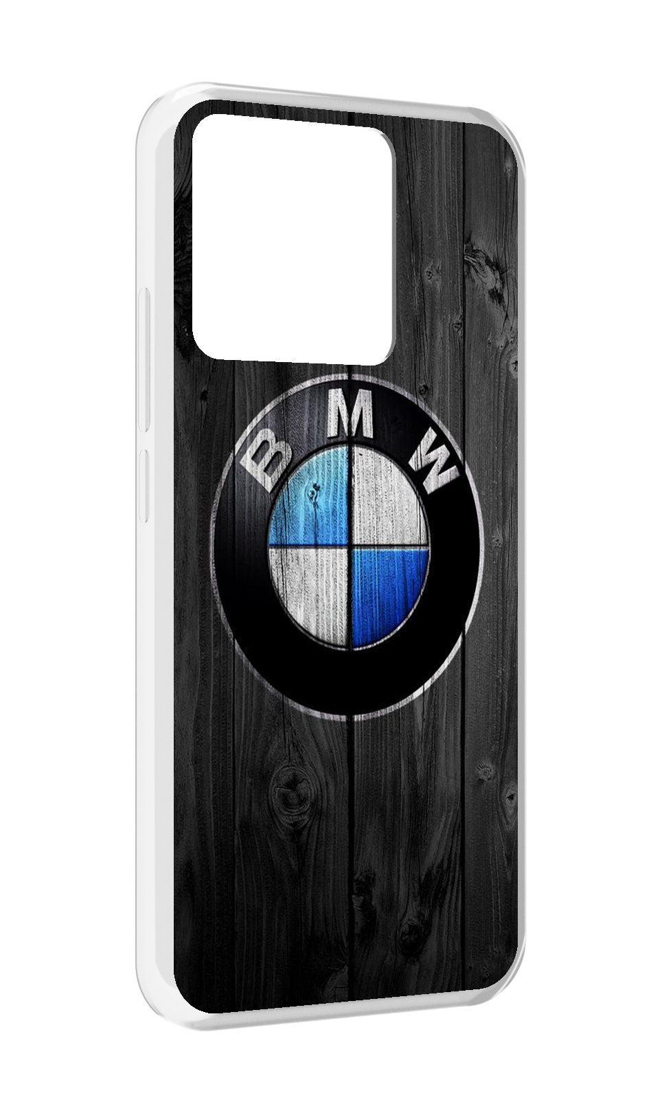 

Чехол MyPads Tocco для Xiaomi Redmi 10A bmw 5 мужской, Прозрачный, Tocco