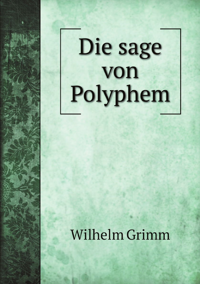 

Die sage von Polyphem