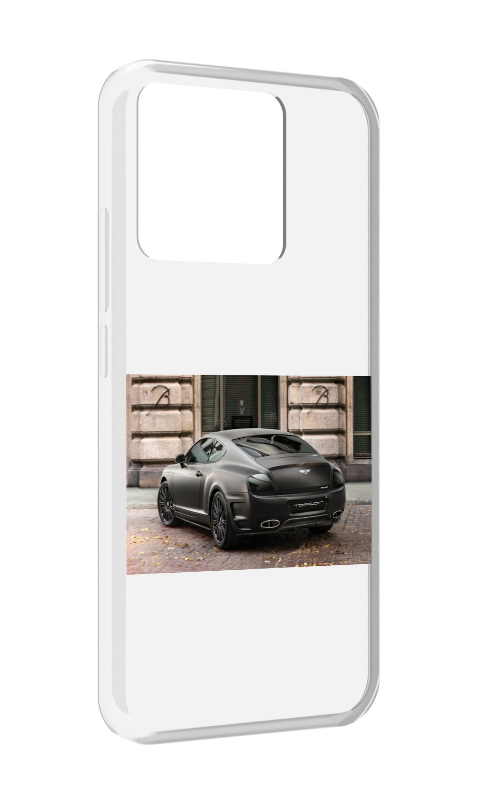 

Чехол MyPads Tocco для Xiaomi Redmi 10A bentley 1 мужской, Прозрачный, Tocco