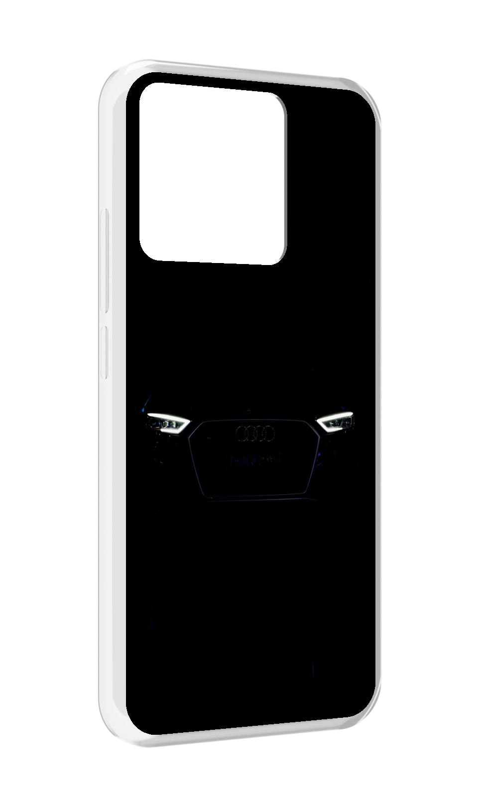 Чехол MyPads Tocco для Xiaomi Redmi 10A audi 3 мужской
