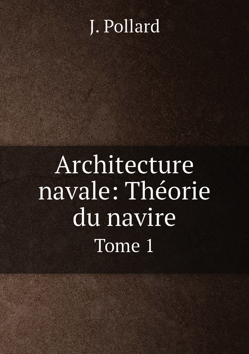 

Architecture navale: Theorie du navire