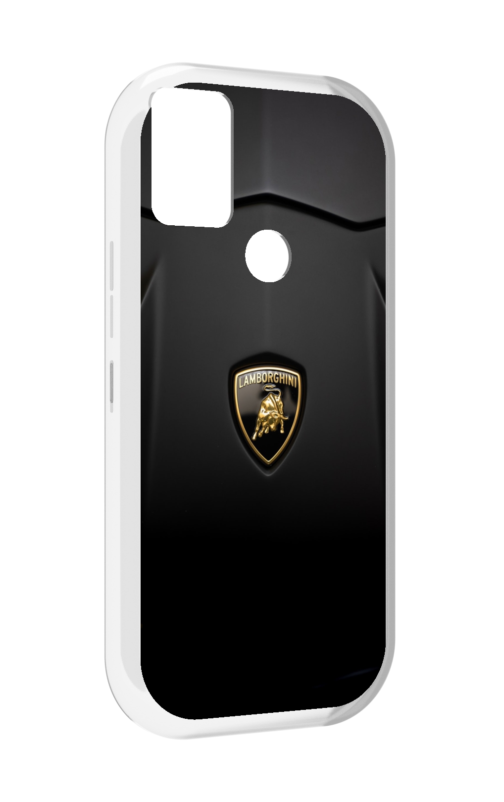 

Чехол MyPads lamborghini ламба 3 для UMIDIGI A9, Прозрачный, Tocco